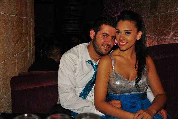 Majd Mousalli at Taiga Batroun